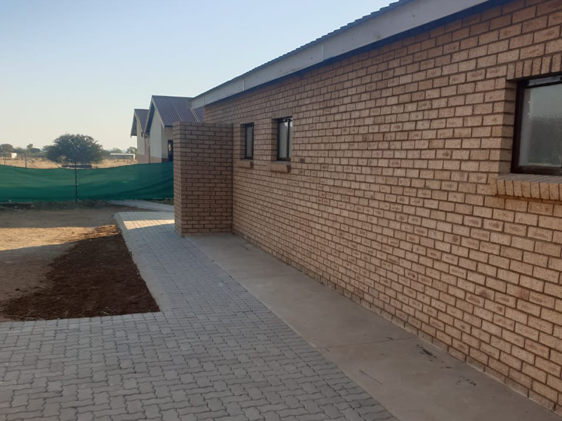 Sedibelo Ablution Facilities